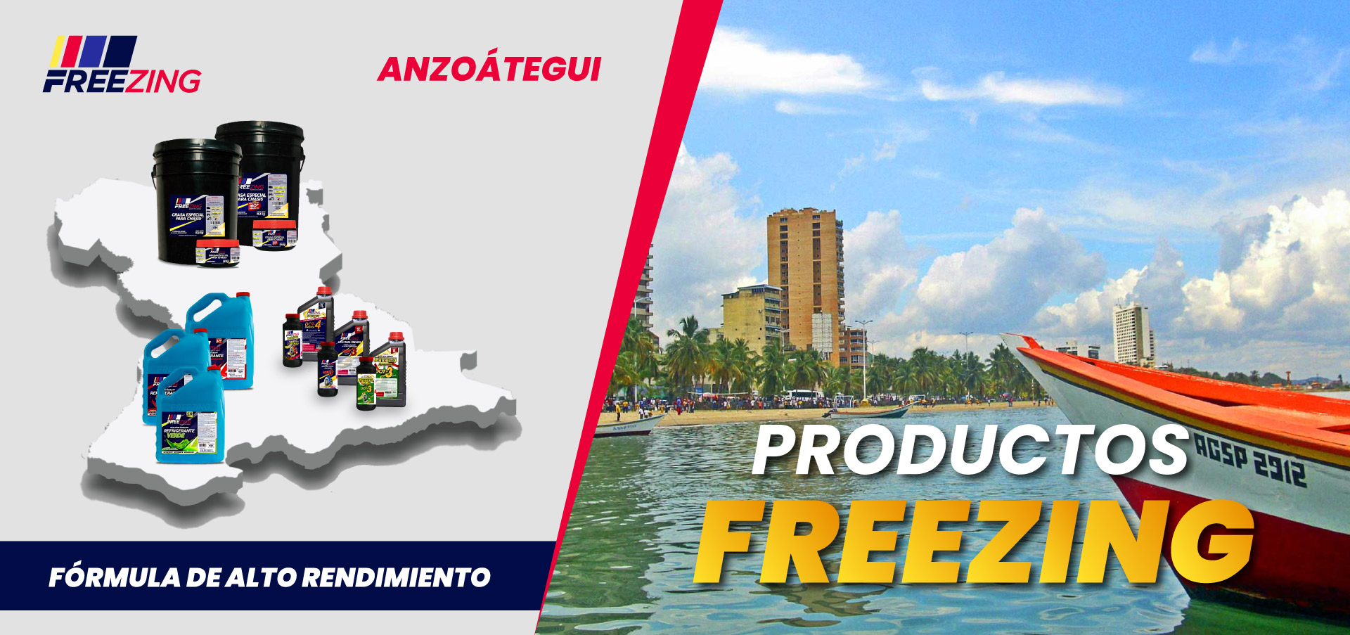 Freezing Anzoategui