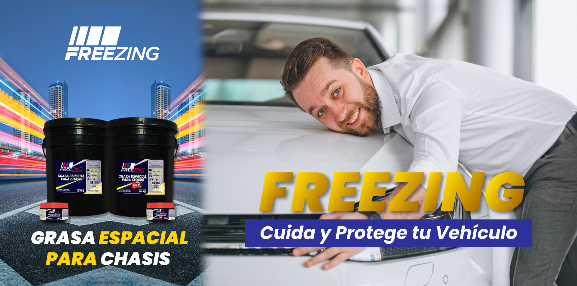 Cuida y protege tu vehiculo