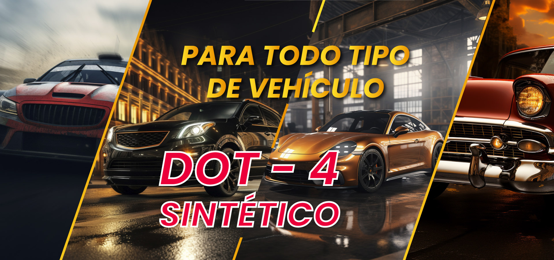 Dot-4 sintético