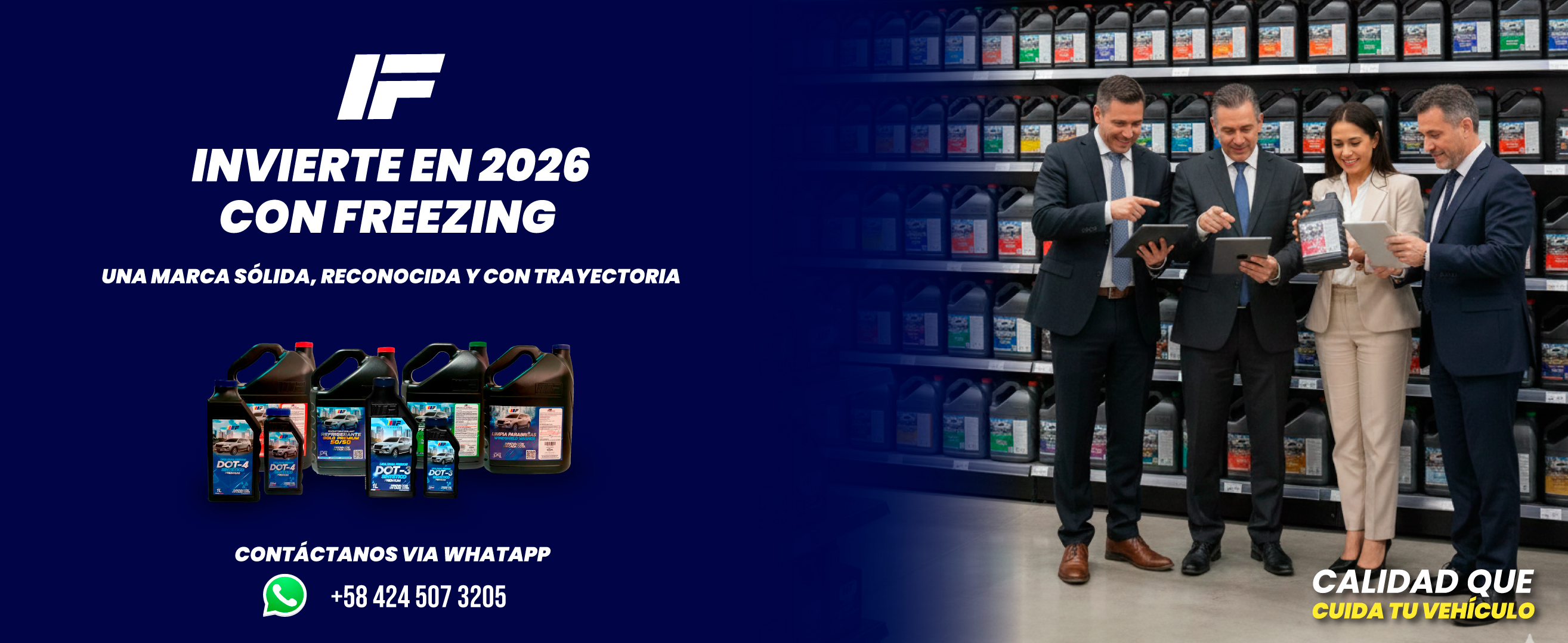 invierte 2026 con freezing