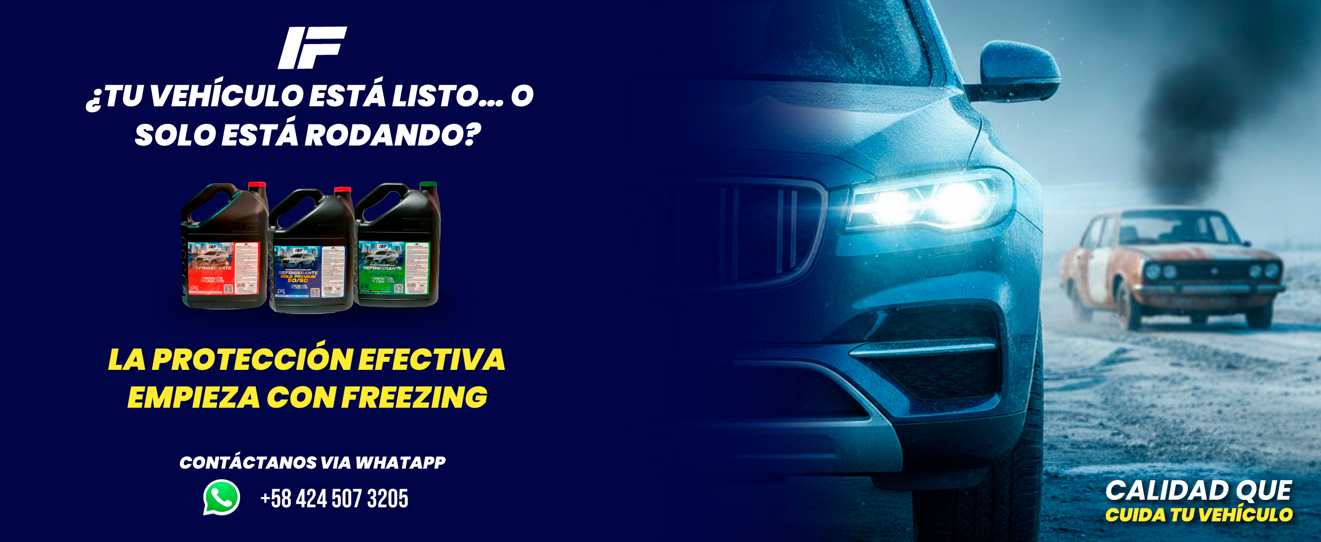 Protección Efectiva con Freezing