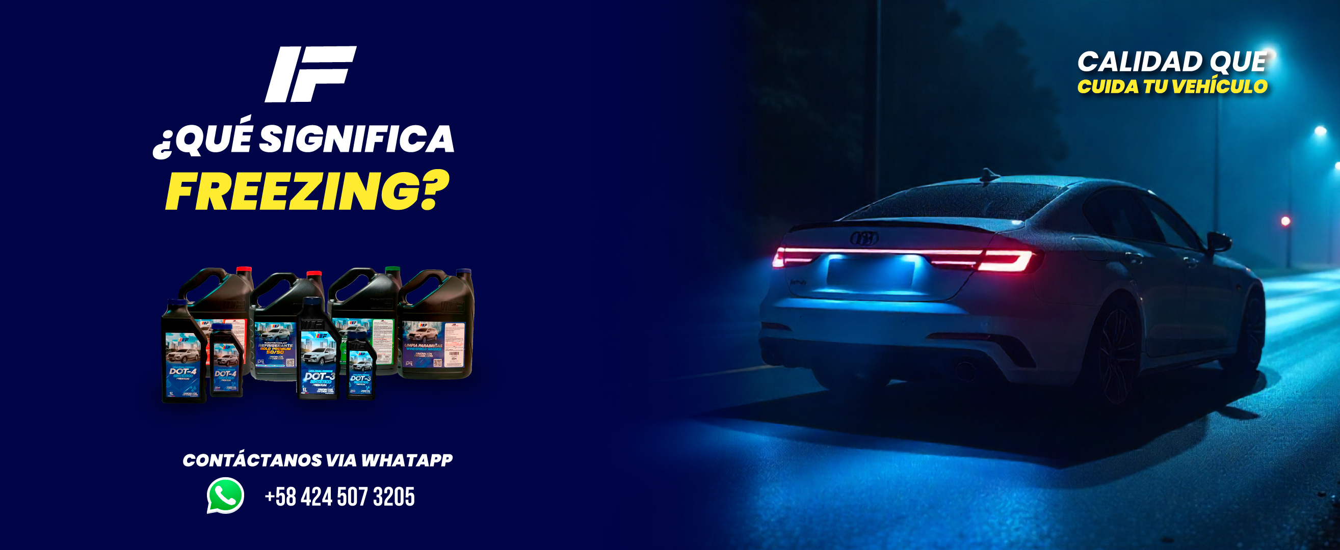 Qué significa Freezing